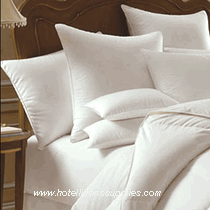 hotel down duvet, down pillows, poly fibre duvets&pillows