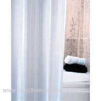 hotel bath curtains, shower curtains, laundry bag